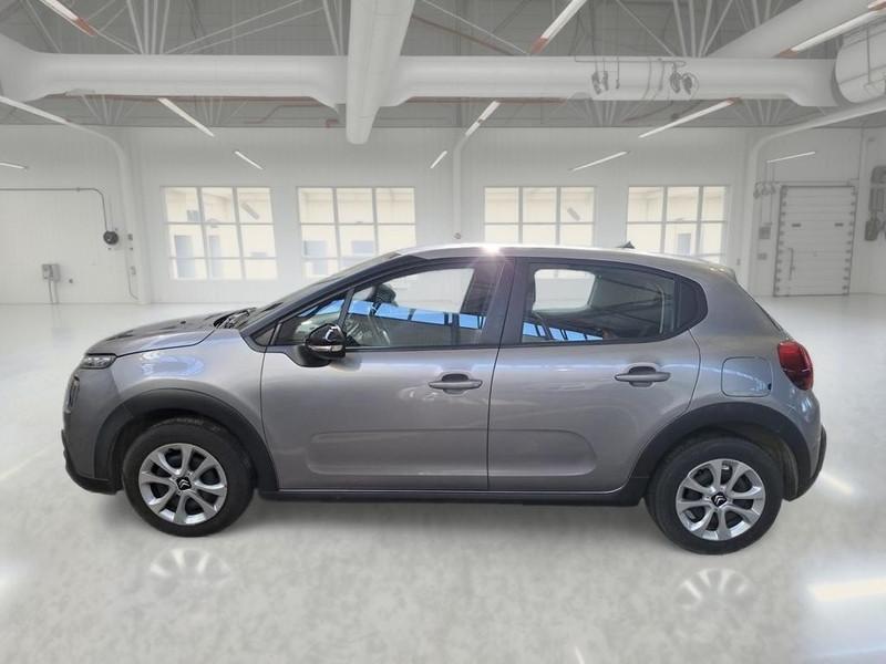 CITROEN C3 PURETECH 83 SES FEEL NEO PATENTATI 5 PORTE BERLINA