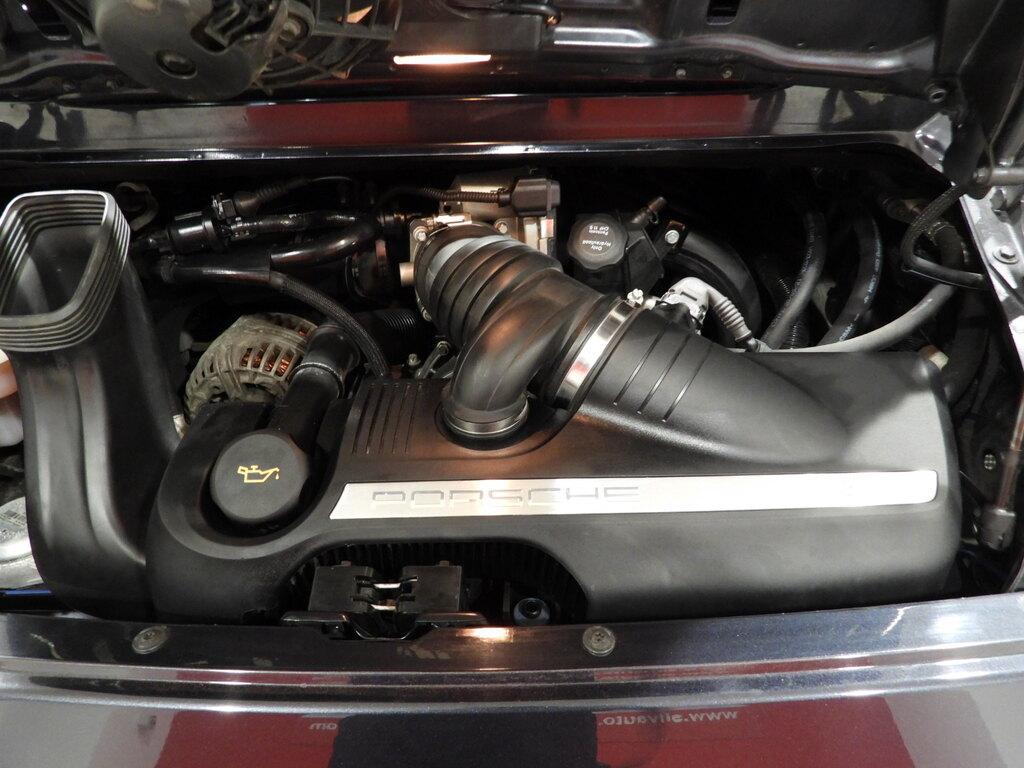 Porsche 911 Cabrio 3.6 Carrera
