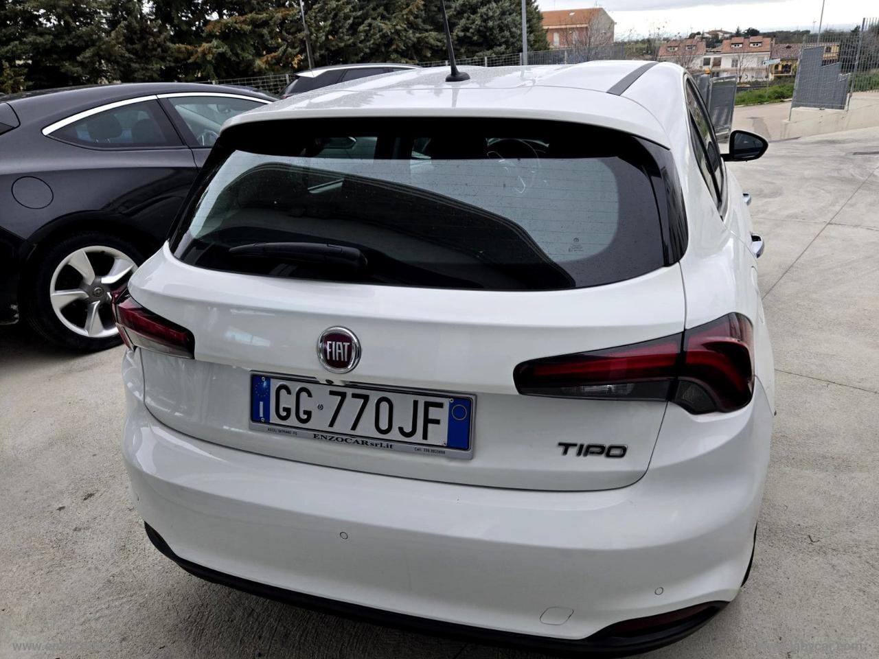 FIAT Tipo 1.6 Mjt S&S 5 porte City Sport 2021