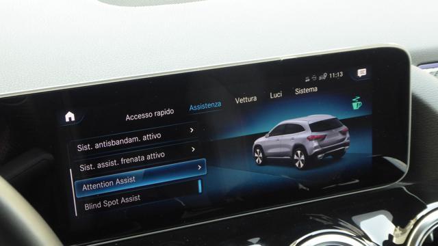 MERCEDES-BENZ GLA 220 d Automatic 4Matic Premium AMG