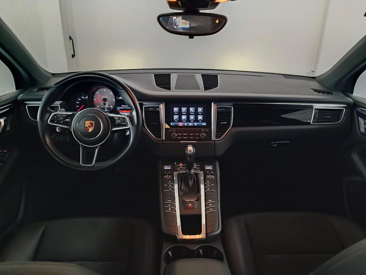 Porsche Macan 3.0d S 250cv pdk my16