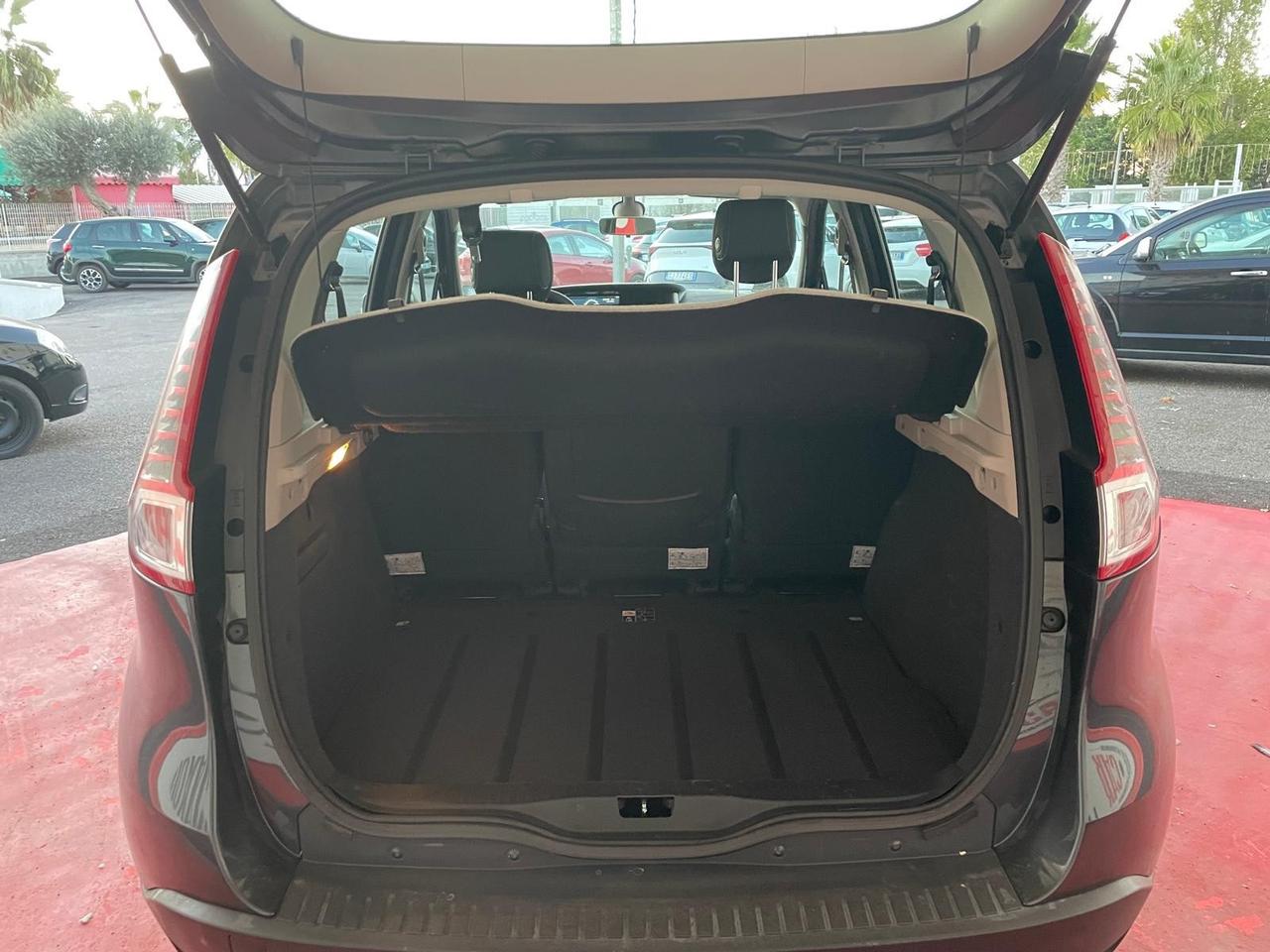 Renault Scenic Scénic X-Mod 1.5 dCi 110CV Luxe