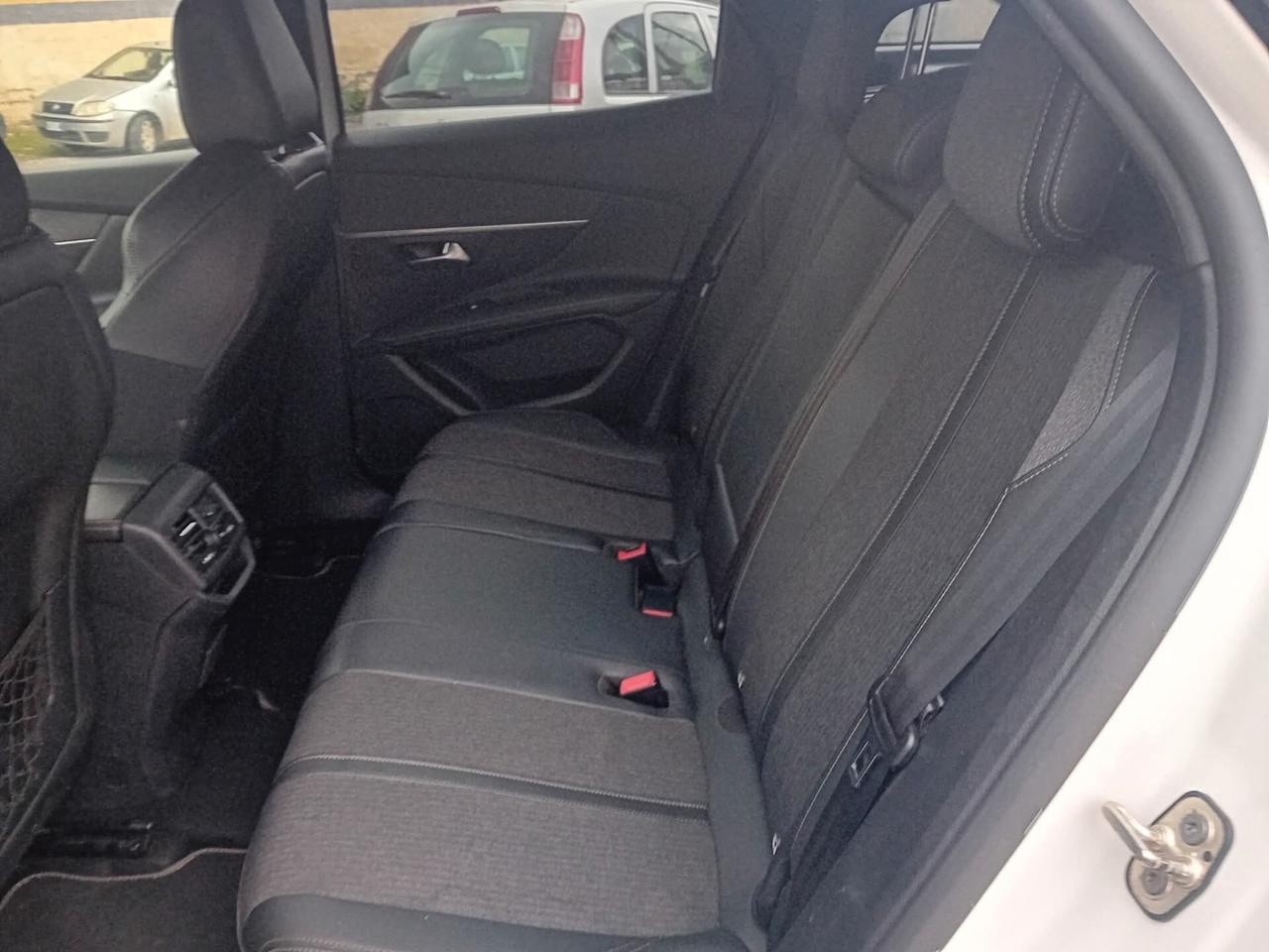 Peugeot 3008 BlueHDi 130 S&S GT Line