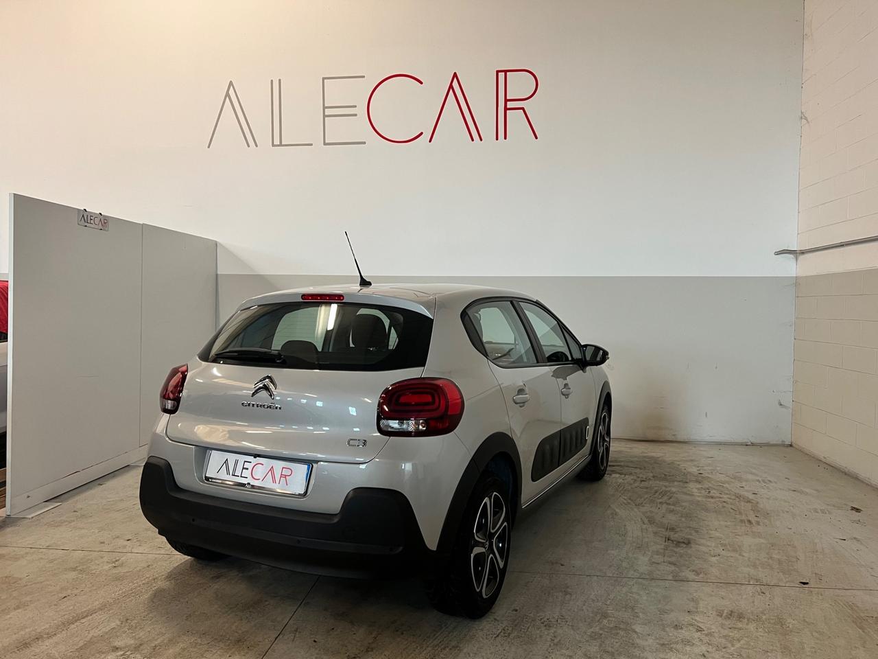 Citroen C3 1.2 PureTech 83 S&S Live