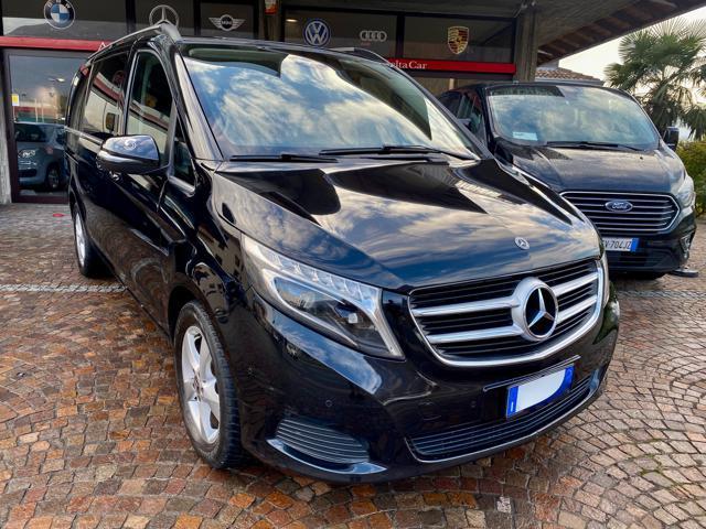 MERCEDES-BENZ V 220 d Automatic Premium Business Long