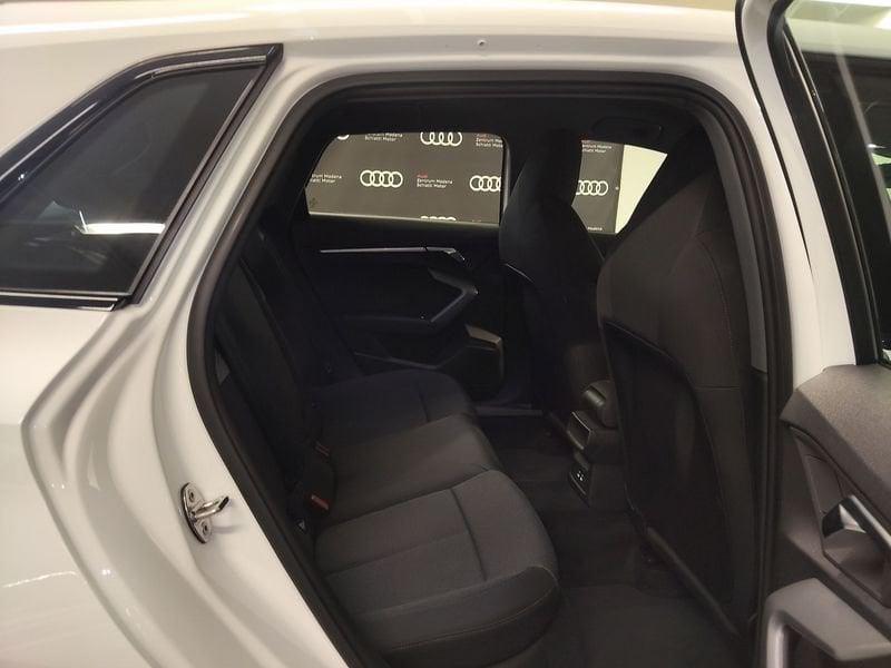 Audi A3 A3 SPB 35 TFSI S tronic Business Advanced