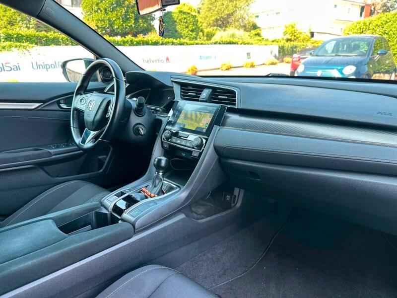 HONDA Civic 10ª serie Civic 1.5T 5 porte Sport
