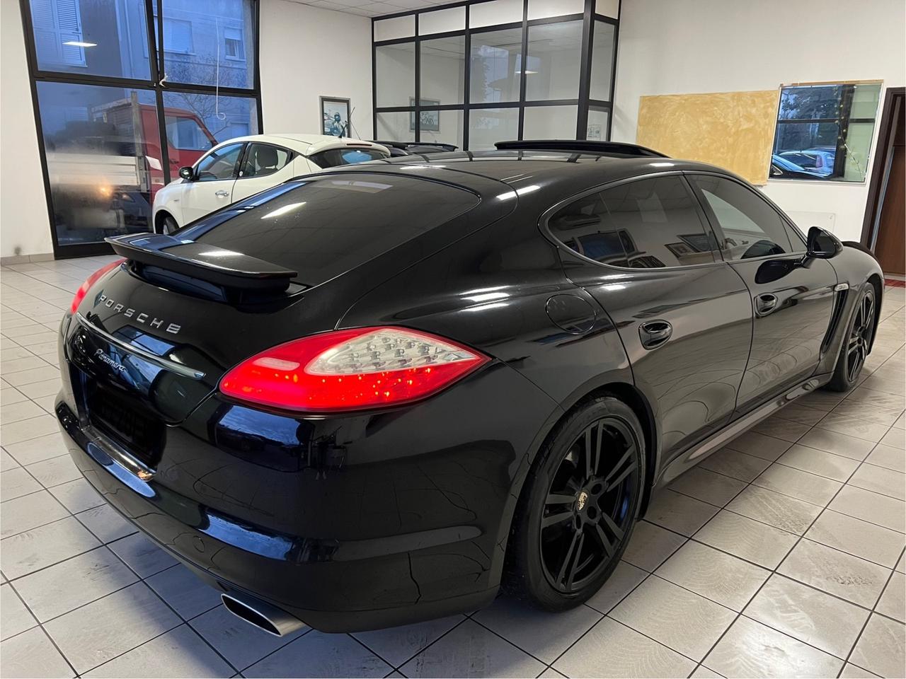 Porsche Panamera 3.0 Diesel Extra Full Garanzia 12 mesi