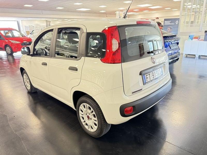 FIAT Panda AUTOCARRO N1 !!! PANDA 1.2 Easy s&s 69cv my19