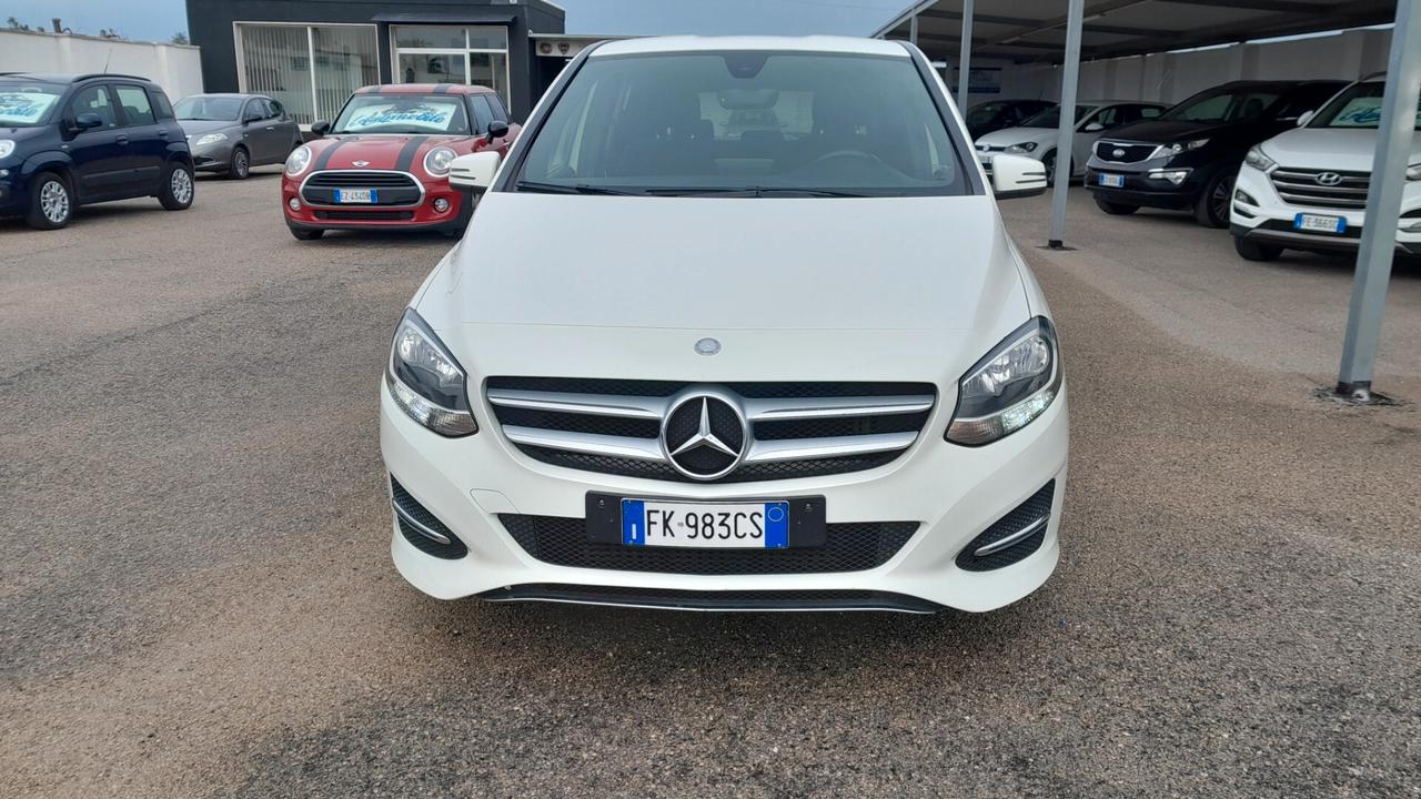 Mercedes-benz B 180 d Premium