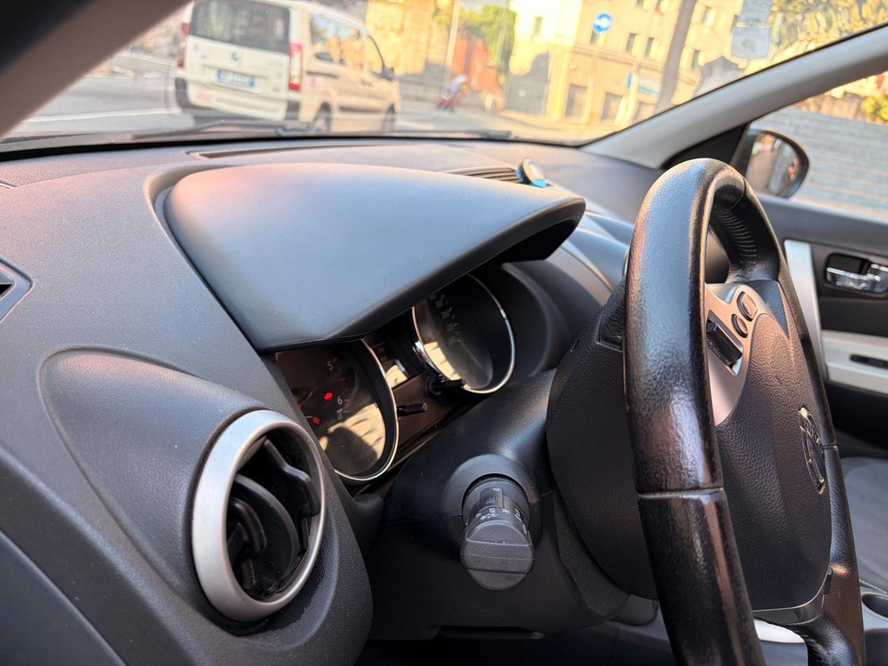 Nissan Qashqai 1.6 dCi DPF Tekna