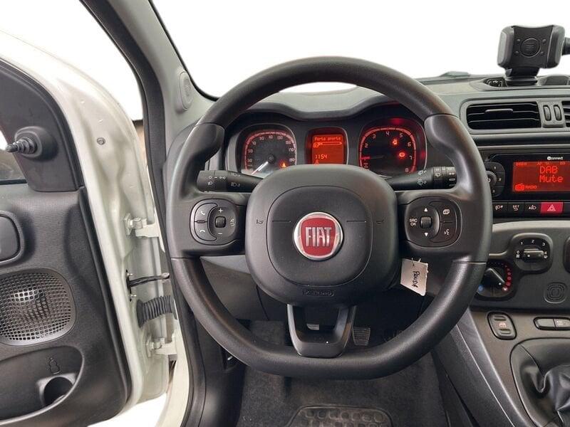 FIAT Panda III Van 2021 van 1.0 hybrid Pop 70cv 2p.ti serie 4 E6d