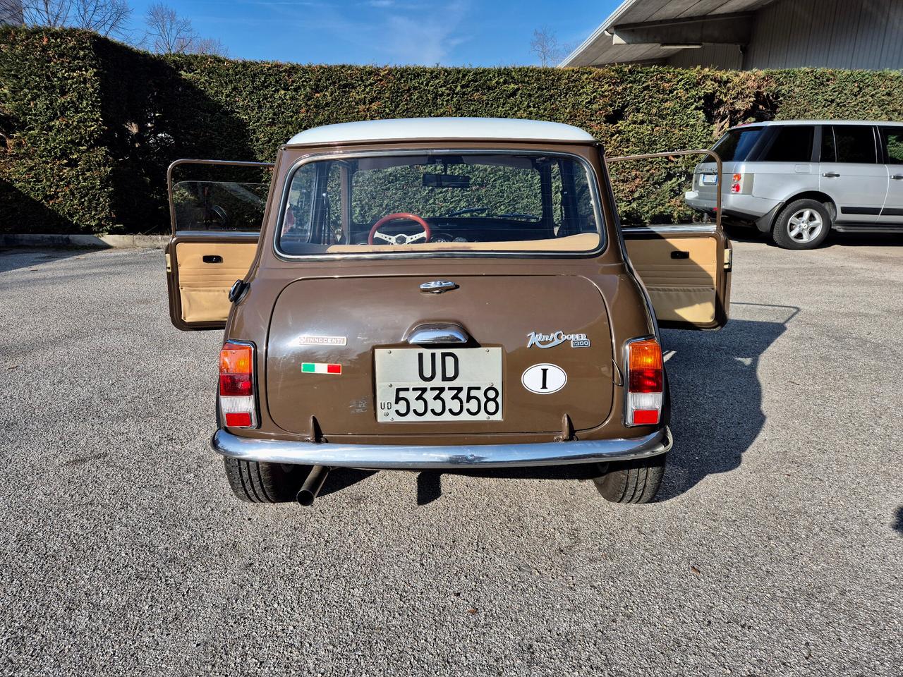 Innocenti Mini cooper 1300