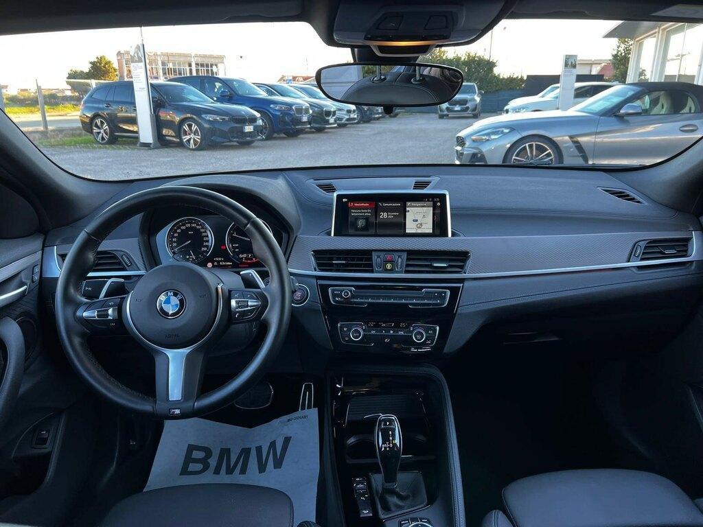 BMW X2 18 d SCR Msport X xDrive Steptronic