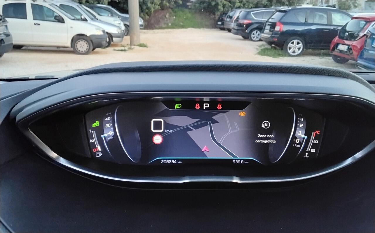 Peugeot 3008 BlueHDi 120 S&S EAT6 Active