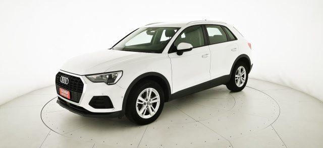 AUDI Q3 40 TFSI quattro S tronic