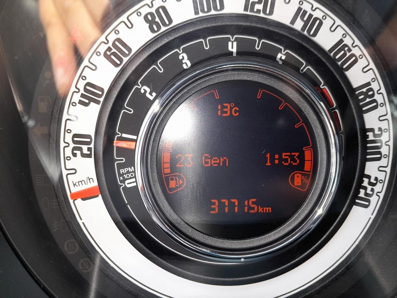 FIAT 500 1.0 HYBRID 70 CV