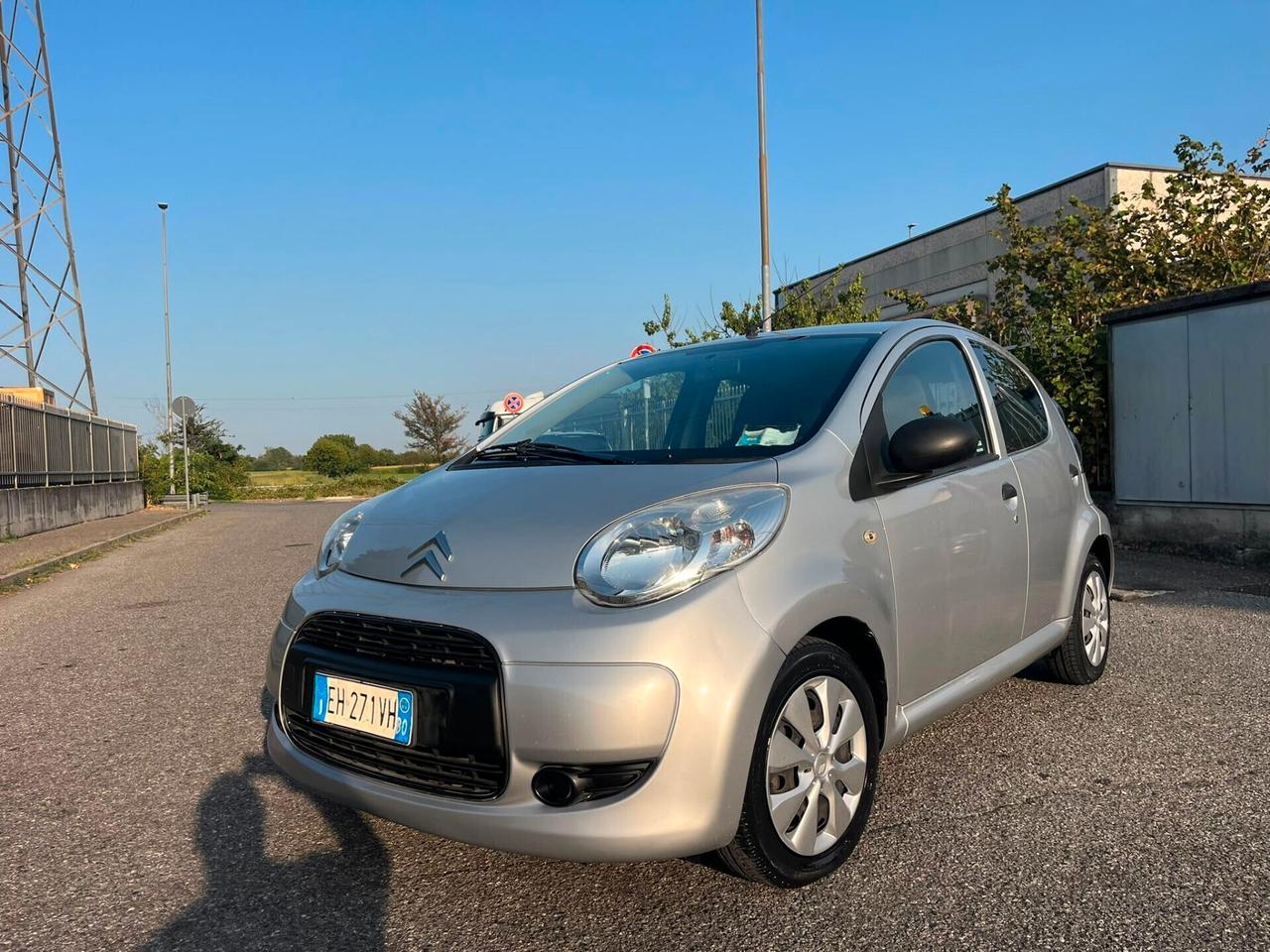 Citroen C1 1.0benz solo 27.000 km !!!!!!!!