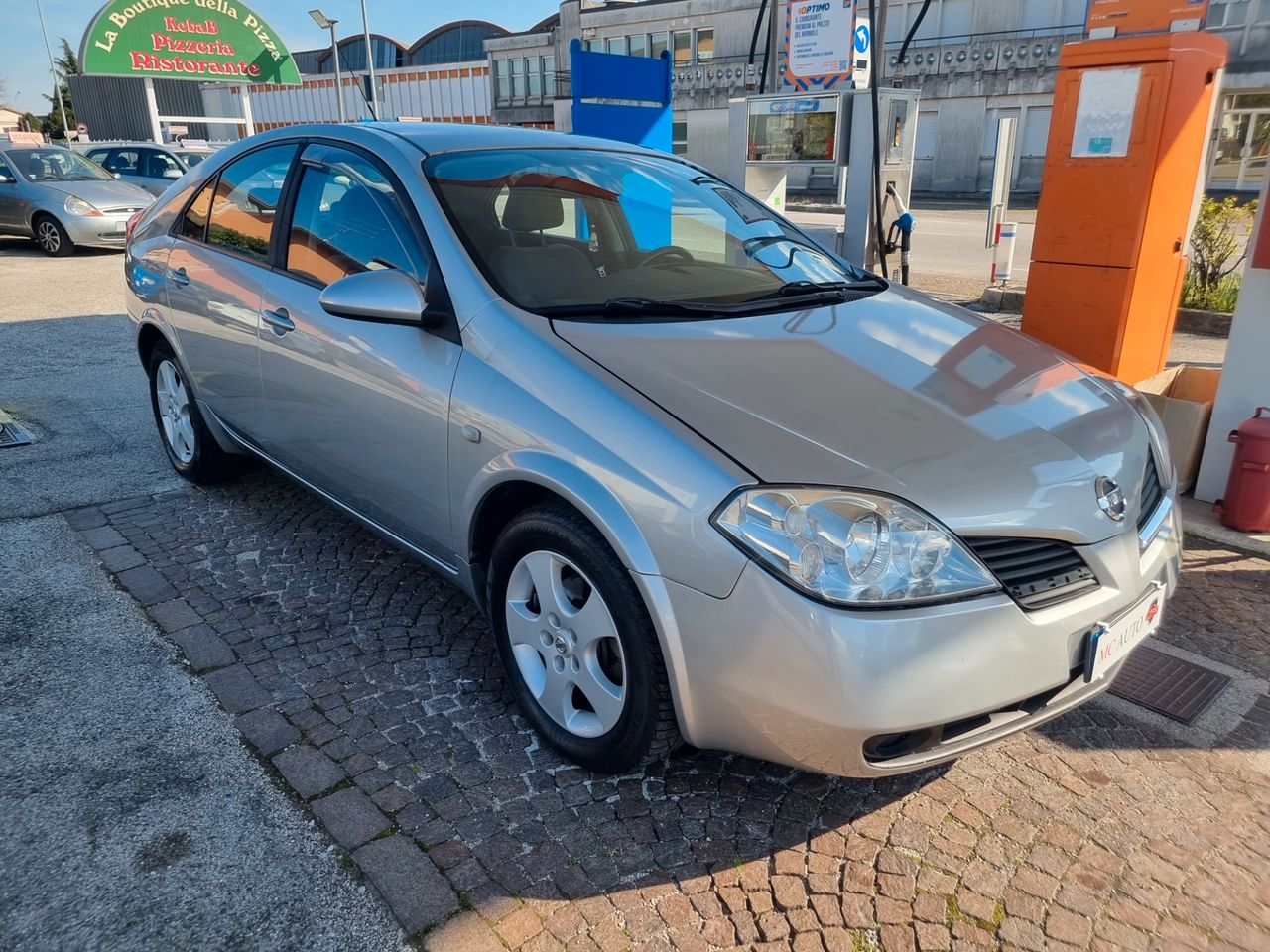 Nissan Primera 1.9 dCi cat 5 porte