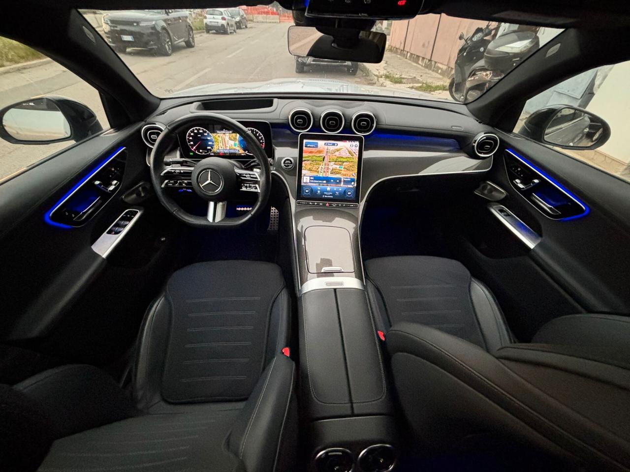 Mercedes-benz GLC 300 Mercedes de Hybrid EQ 4 Matic Coupe’ AMG PREMIUM PLUS