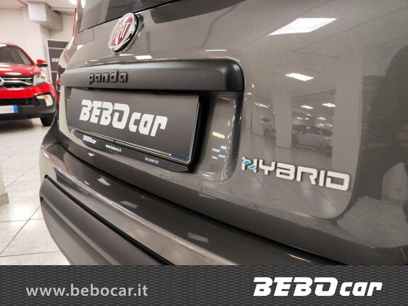 FIAT Panda 1.0 GSE HYBRID CITY LIFE