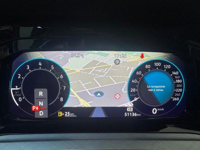 VOLKSWAGEN Golf Variant 1.5 eTSI EVO ACT DSG LIFE