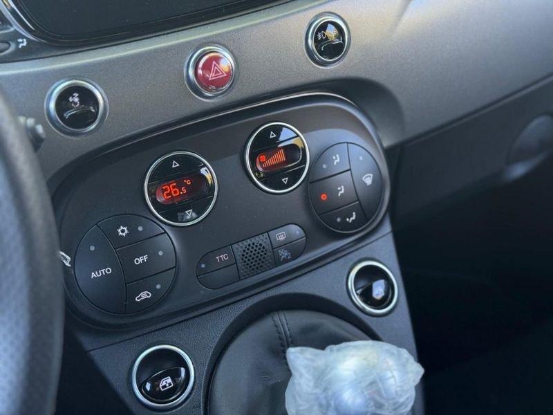 Abarth 595 1.4 Turbo T-Jet 165 CV Turismo