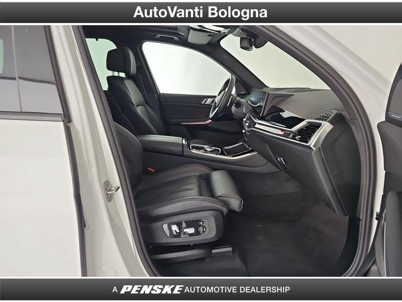 BMW X5 X5 xdrive30d MSport Pro auto