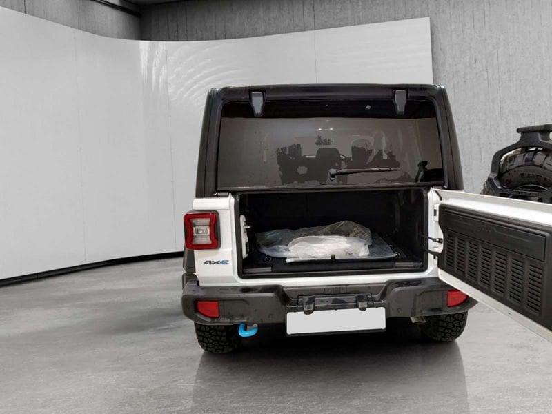Jeep Wrangler Unlimited 2.0 atx phev Rubicon 4xe auto