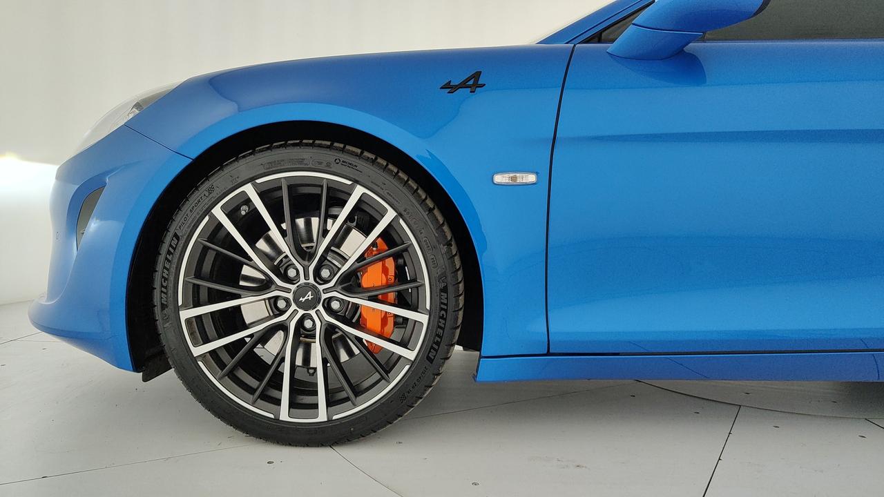 Alpine Alpine - A110 - Alpine A110 1.8 S auto