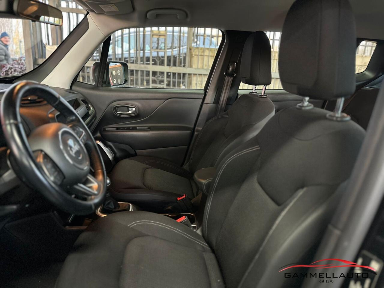 Jeep Renegade 1.6 Mjt Limited 120cv
