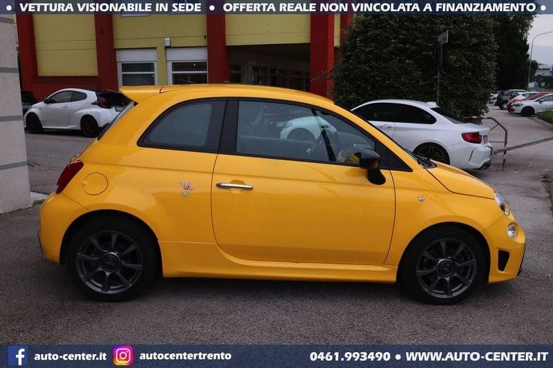 Abarth 595 1.4 T-Jet 145CV