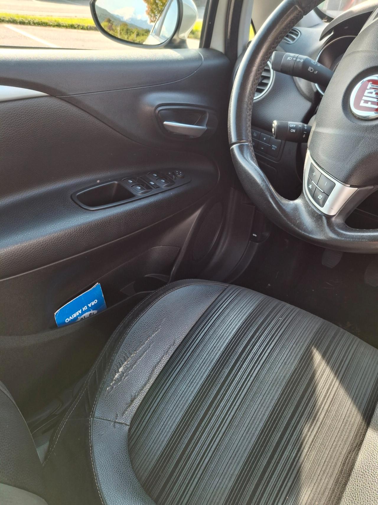 Fiat Punto Evo 1.3 Mjt 95 CV per neopatentati
