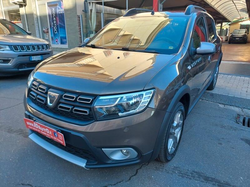 Dacia Sandero Stepway 1.0 TCe 100 CV ECO-G Comfort