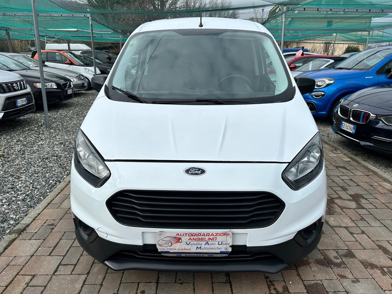Ford Transit Courier 1.5 Diesel euro 6