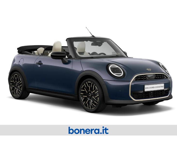 Mini Mini Cooper Cabrio 2.0 C Favoured Auto