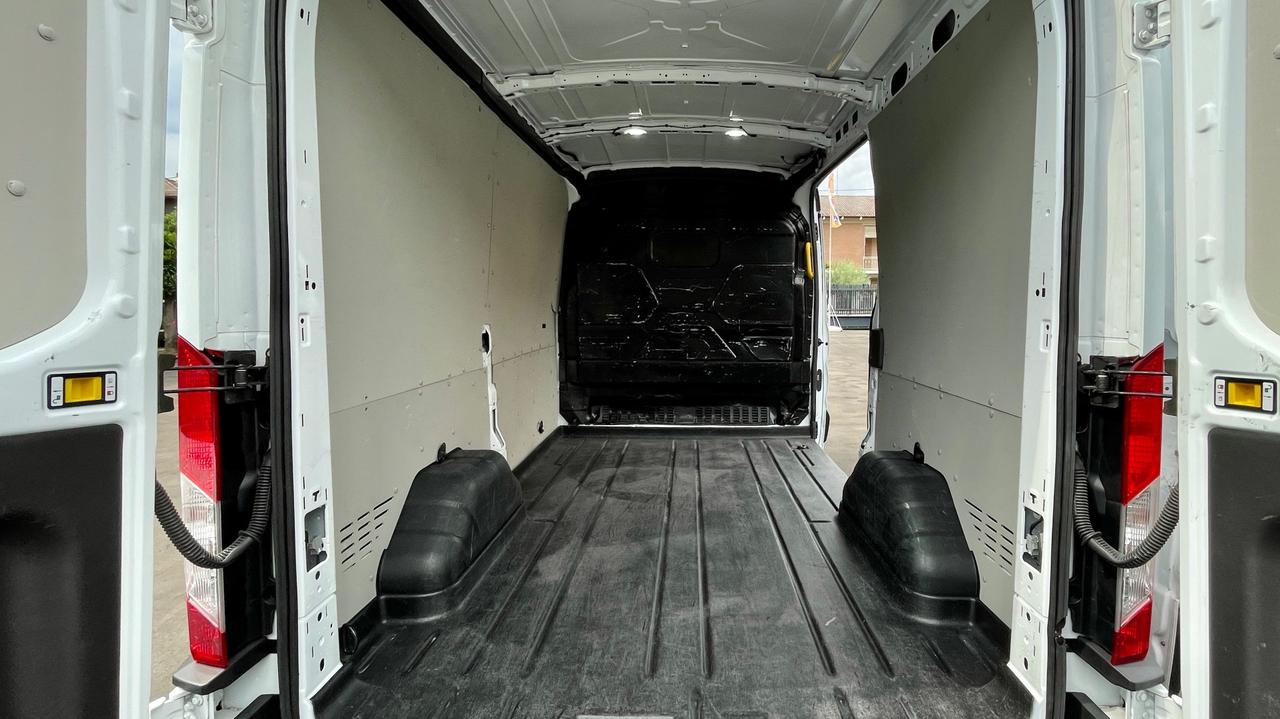 FORD TRANSIT 350 2.0 TREND ECOBLUE L2-H2 MHEV 131 CV - CRUISE CONTROL, NEOPATENTATI