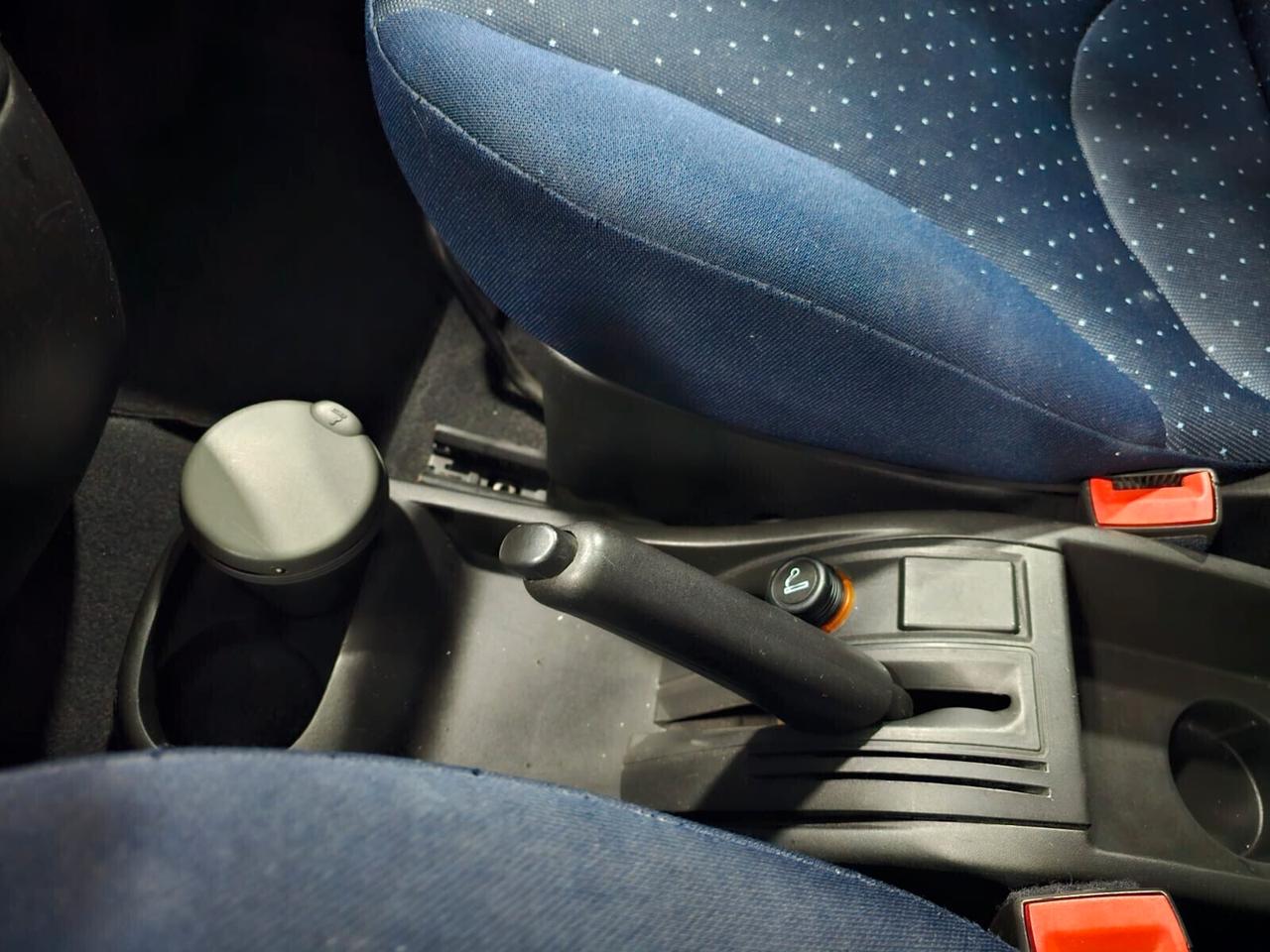 NUOVA FIAT IDEA EMOTION 1.3 MJT 95CV - KM CERTIFICATI - COME NUOVA