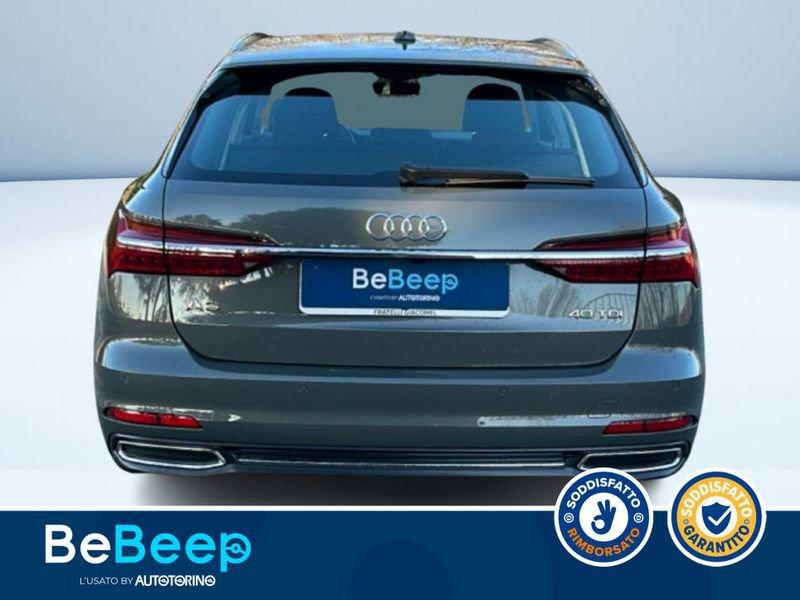 Audi A6 AVANT 40 2.0 TDI MHEV BUSINESS DESIGN S-TRONIC