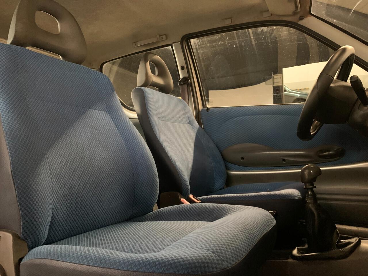 Fiat Seicento 1.1i