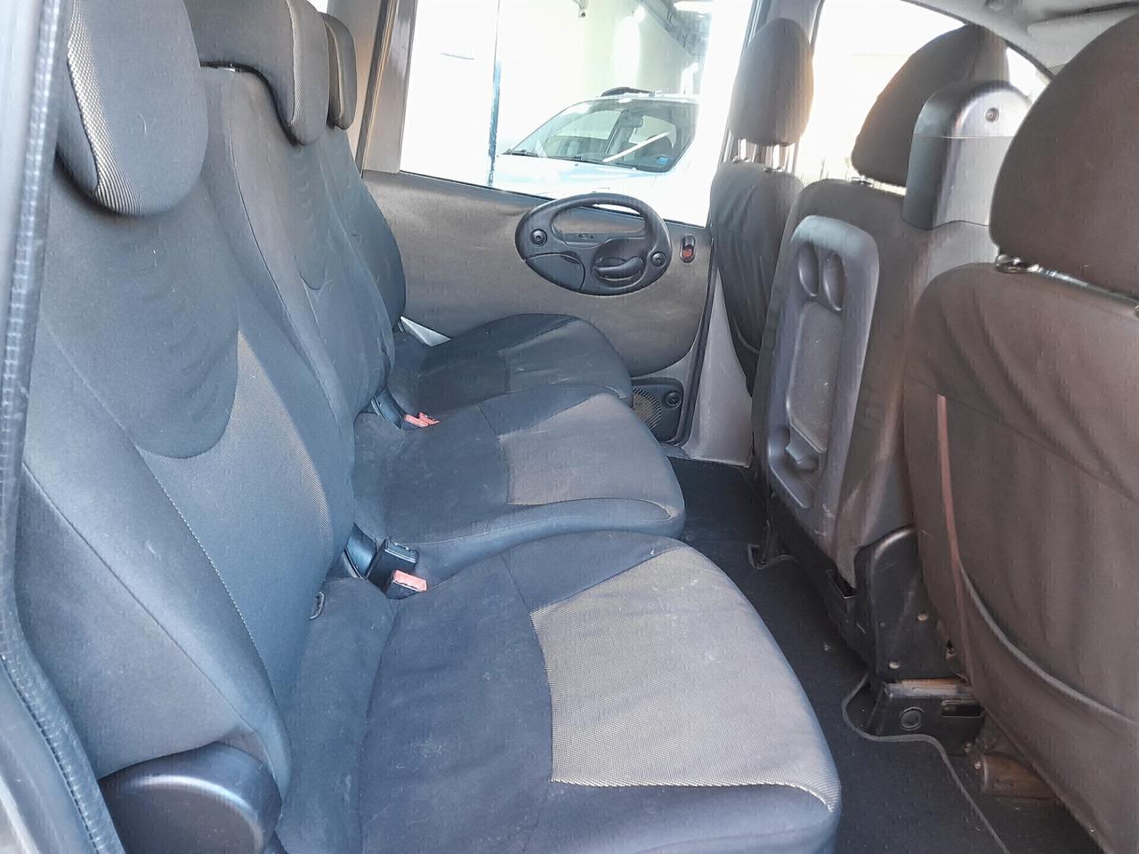 Fiat Multipla 1.6 16V Natural Power Emotion
