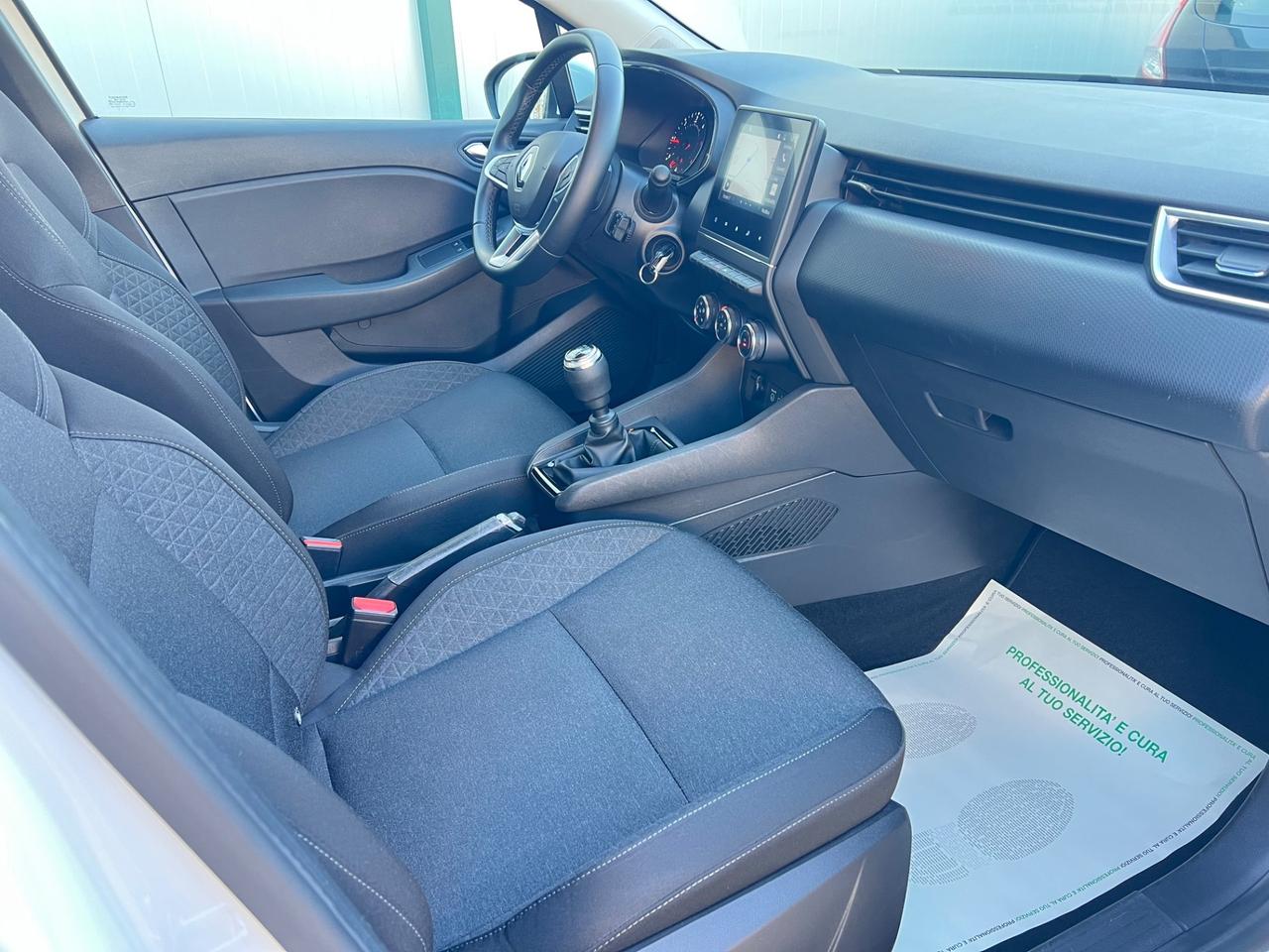 Renault Clio 1.5 dCi 100 CV 5 porte full