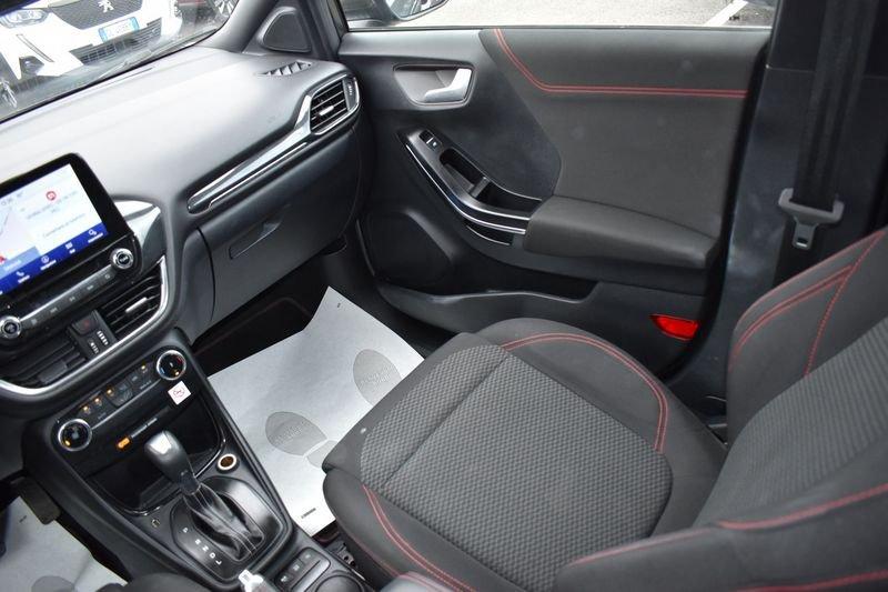 Ford Puma Puma 1.0 EcoBoost Hybrid 125 CV S&S aut. ST-Line