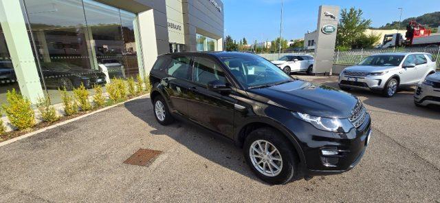 LAND ROVER Discovery Sport 2.0 TD4 150 CV Pure