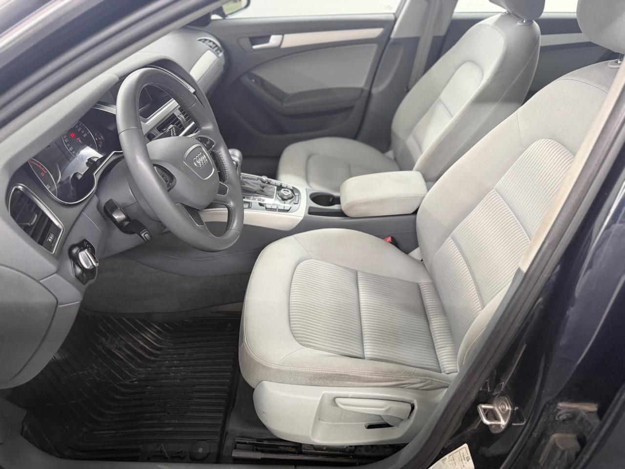 Audi A4 (anno 2015)