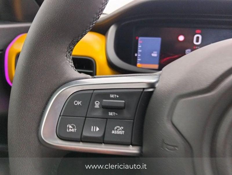 Jeep Avenger 1.2 Turbo 100 CV Summit