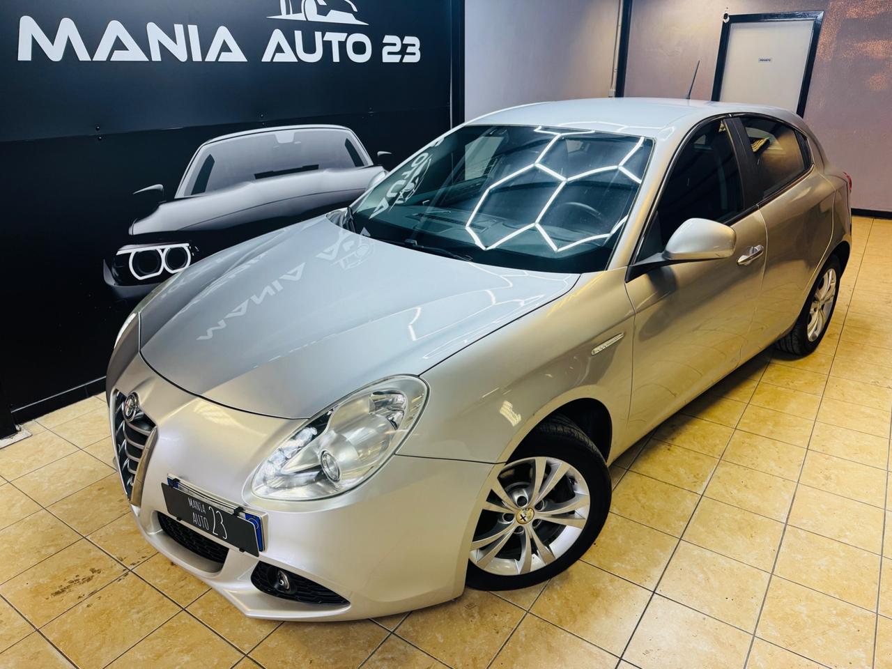 Alfa Romeo Giulietta 1.6 JTDm-2 105 CV*NEOPATENTATI*