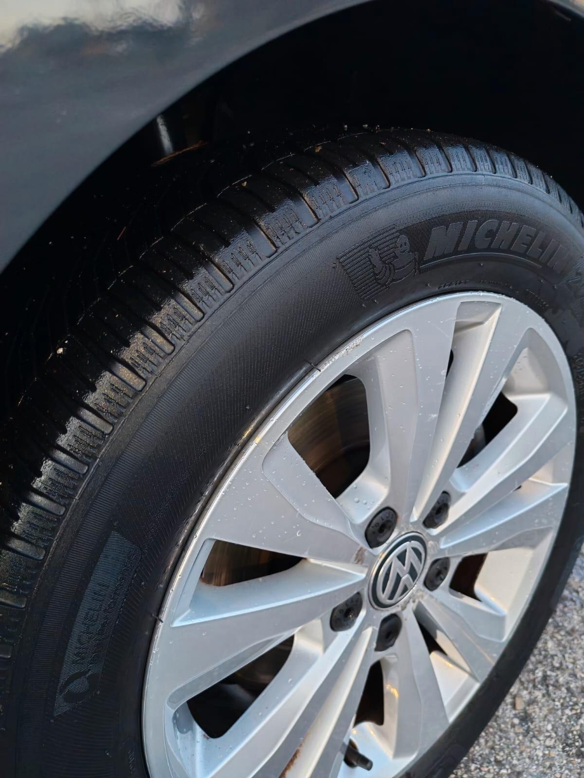 Volkswagen Golf 1.4 TGI 5p. Highline BlueMotion