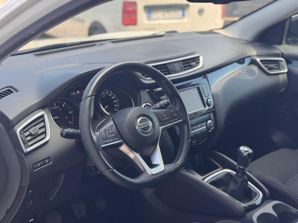Nissan Qashqai 1.5 dCi 110cv N-Connecta Tetto Navi