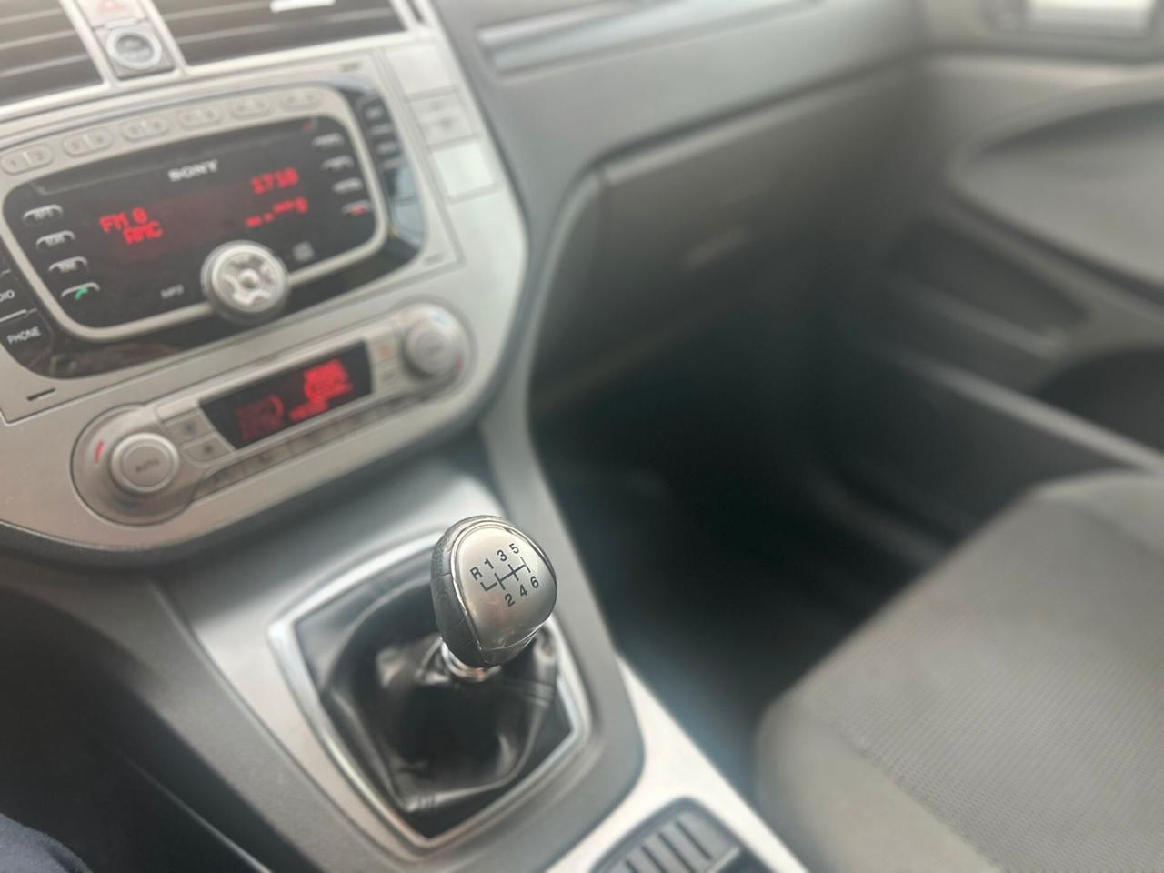Ford Kuga 2.0 TDCi 136 CV 4WD Titanium DPF